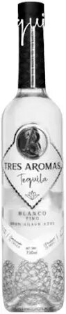 Tres Aromas Fino Blanco Tequila