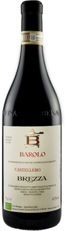 Brezza Barolo Castellero