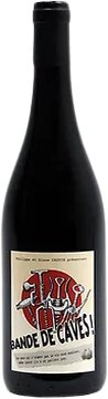 Chateau La Colombiere Bande De Caves Rouge