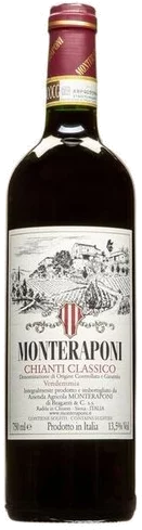 Monteraponi Chianti Classico 2022