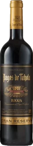 Pagos de Tahola Gran Reserva Rioja 2014