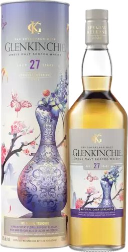 Glenkinchie 27 Years Old Special Release