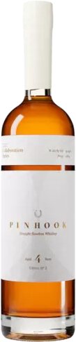 Pinhook Collaboration Series Edition No. 2 Garrett Oliver 4 Year Old Straight Bourbon Whiskey