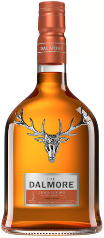 The Dalmore Luminary No.2