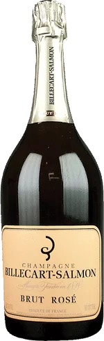 Billecart Salmon Brut Rose Champagne France