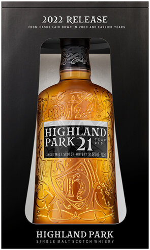 Highland Park 21yr Single Malt