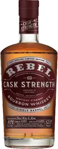 Rebel Cask Strength Private Barrel 750ml