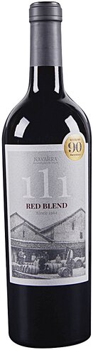 Manzanos 111 Red Blend