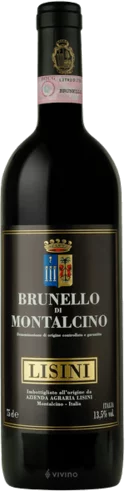 Lisini Brunello Di Montalcino