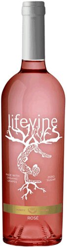 Lifevine Organic Rose