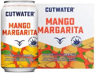 Cutwater Mango Margarita Cocktail