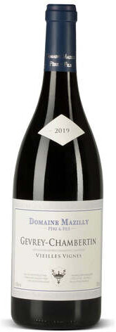 Domaine Mazilly Gevrey Chambertin Vieilles Vignes