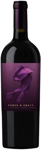 Force & Grace by Joseph Carr Paso Robles Cabernet Sauvignon 2021