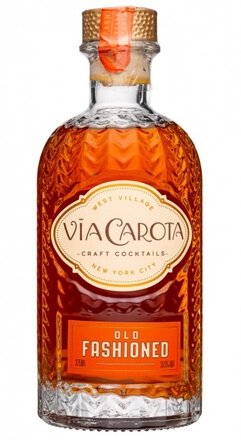Via Carota Old Fashioned