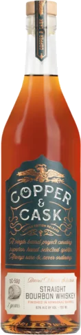 Copper & Cask Single Barrel Buster's