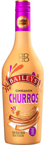 Baileys Churros