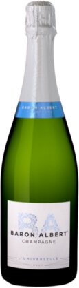 Baron Albert Champagne Small Grower