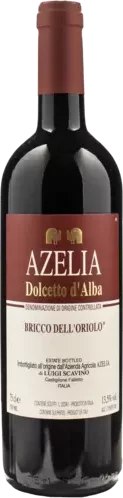 Dolcetto D'alba Bricco Dell'oriolo Azelia