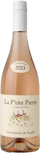 La Ptite Pierre Rose