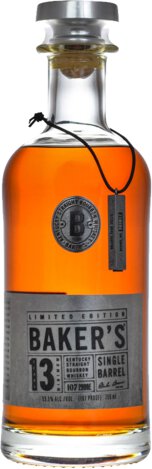 Baker's 13 Year Bourbon Limited Edition