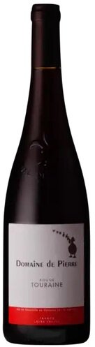 Domaine De Pierre Touraine Rouge
