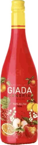 Colori Di Giada Sangria Red