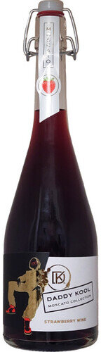 DJ Daddy Kool Strawberry Moscato