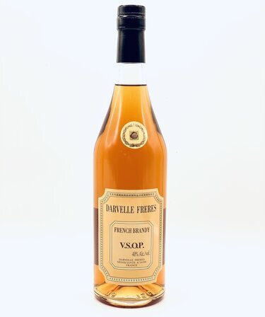 Darvelle Freres Brandy VSOP