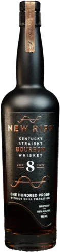 New Riff 8yr Bourbon