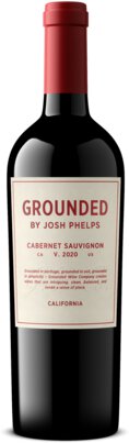 GROUNDED CABERNET 750ml