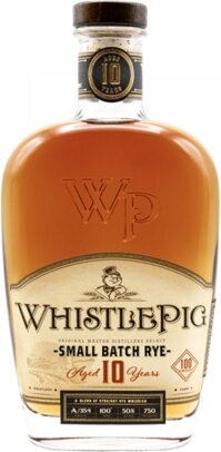 Whistle Pig 10yr Single Barrel Buster's