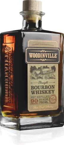 Woodinville Bourbon Buster's Single Barrel