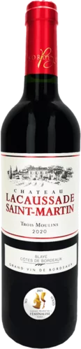 CH LACAUSSADE ST MARTIN 750ml
