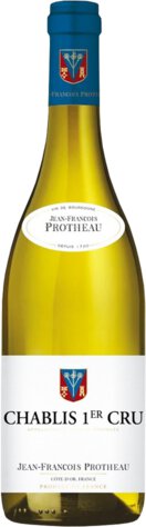 JEAN FRANCOIS PROTHEAU CHABLIS 750ml