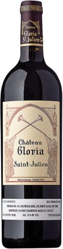 Chateau Gloria Bordeaux St-Julien