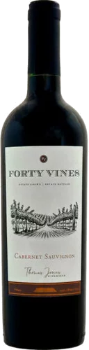 Forty Vines Cabernet Sauvignon