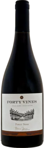 Forty Vines Pinot Noir
