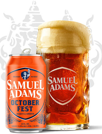 Sam Adams Octoberfest