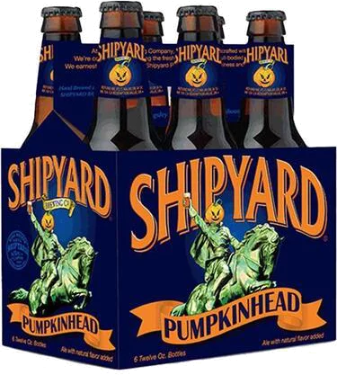 Shipyard Pumpkinhead
