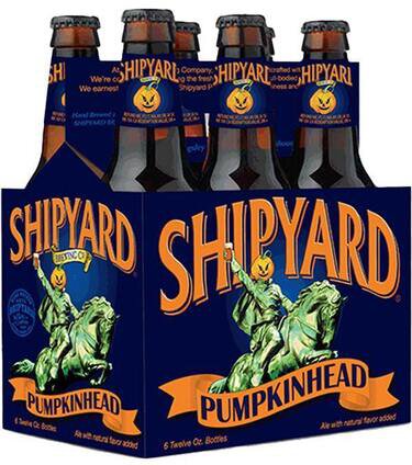 Shipyard Pumpkinhead