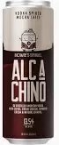 Alc-a-chino Mocha Latte