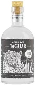 Alma del Jaguar Nocturna Blanco Tequila