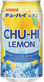 Can Chu Hi Lemon