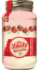 Ole Smoky White Chocolate Strawberry Cream