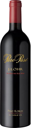 J Lohr Pure Paso Red Blend