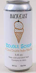 Back East Bubble Scoop