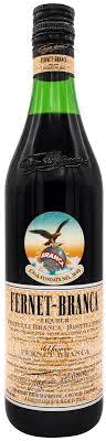 Fernet Branca Apertif
