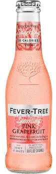 Fever Tree Sparkling Pink Grapefruit