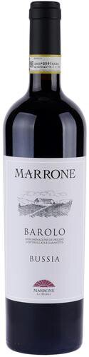 Marrone Barolo Bussia