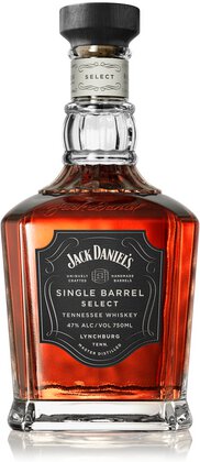 Jack Daniels Single Barrel Select